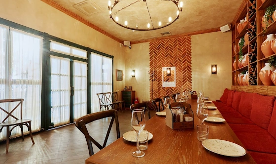 Фото №8 зала Банкетный зал