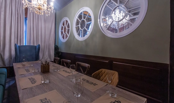 Фото №6 зала VIP зал №3