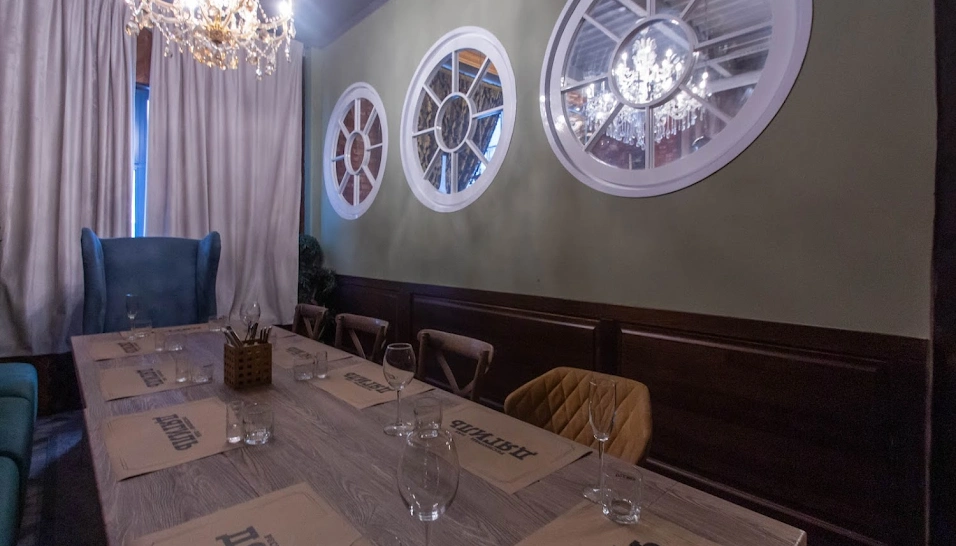 Фото №6 зала VIP зал №3