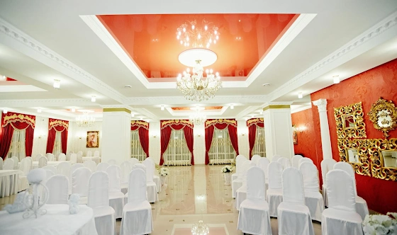 Фото №11 зала Красный зал