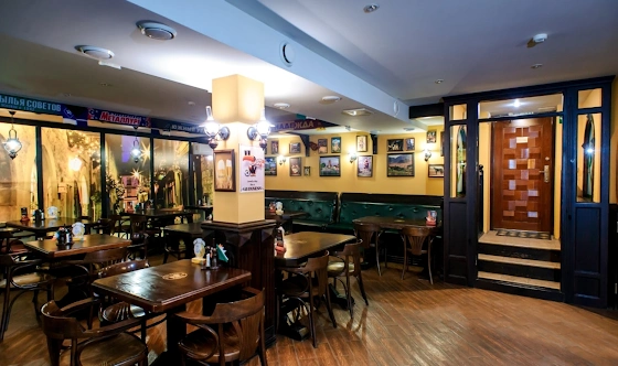 Фото №1 зала Основной зал