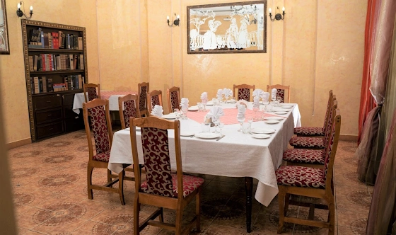 Фото №4 зала Малый банкетный зал