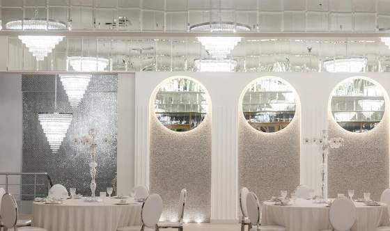 Фото №13 зала Зал Crystal 