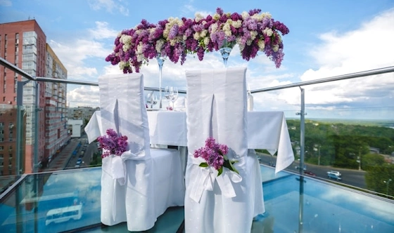 Фото №9 зала Банкетный зал