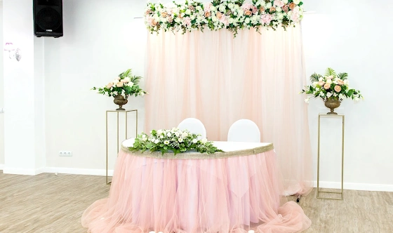 Фото №20 зала Гранд Холл