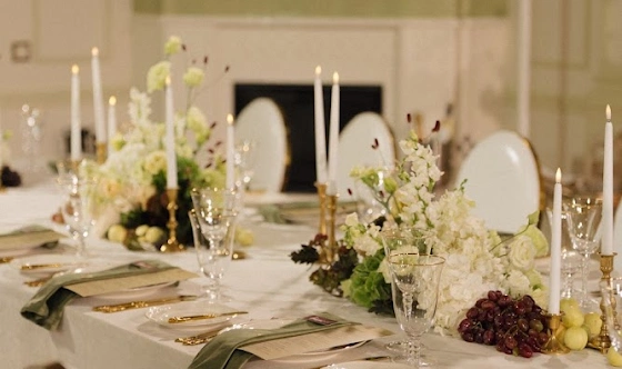 Фото №6 зала Зал "Каминный"