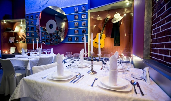 Фото №6 зала VIP-зал «Круг»