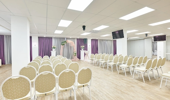 Фото №16 зала Гранд Холл