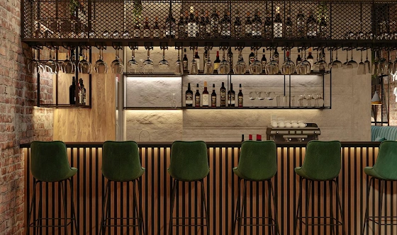 Фото №3 зала Большой зал