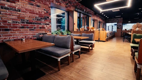 Фото №3 зала Большой зал