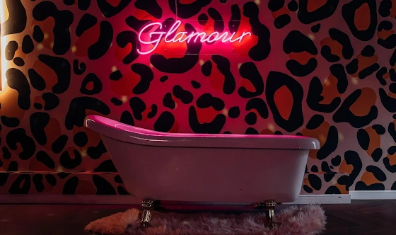 Фото №8 зала Зал "Гламур"