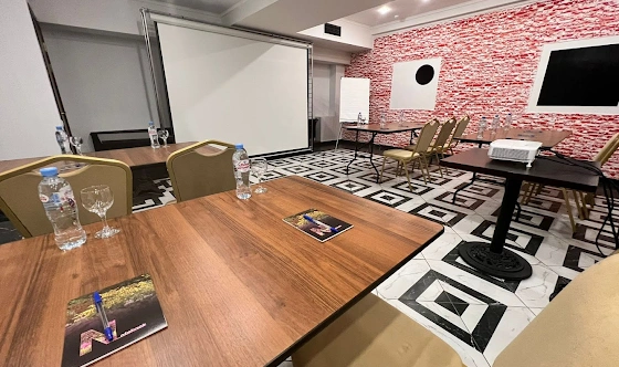 Фото №15 зала Конференц-зал «Малевич»