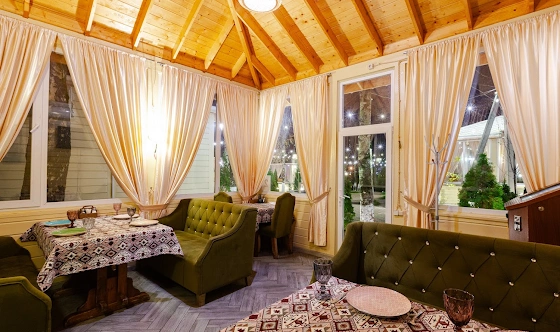 Фото №4 зала Беседка №2