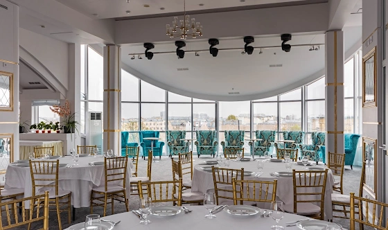 Фото №4 зала Зал "Малый панорамный"