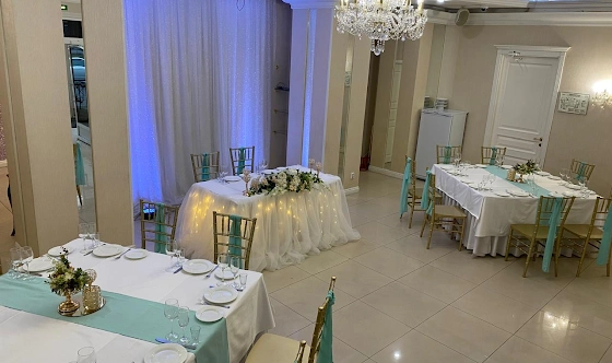 Фото №1 зала Зал " Латте Холл"