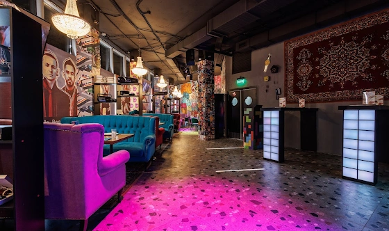 Фото №19 зала Основной зал