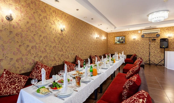 Фото №3 зала Каминный зал