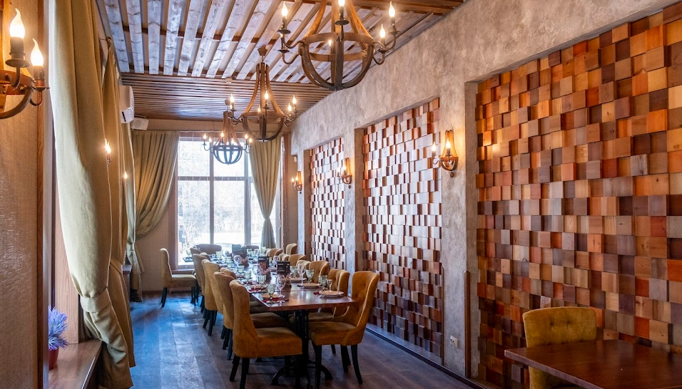 Фото №9 зала VIP-зал №1