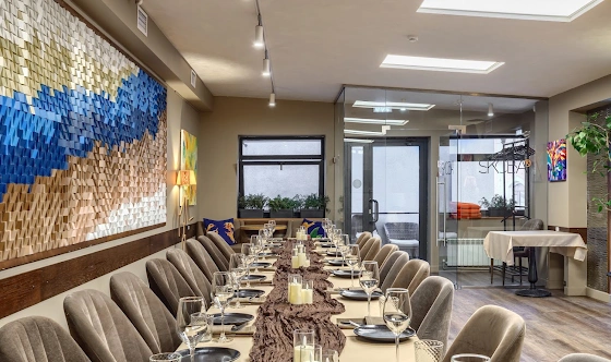 Фото №8 зала Банкетный зал