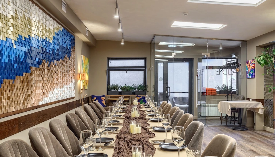 Фото №8 зала Банкетный зал