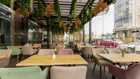 Фото №4 зала Веранда