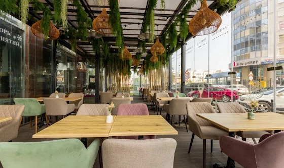 Фото №4 зала Веранда