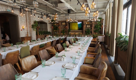 Фото №19 зала Основной зал