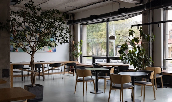 Фото №17 зала Большой зал