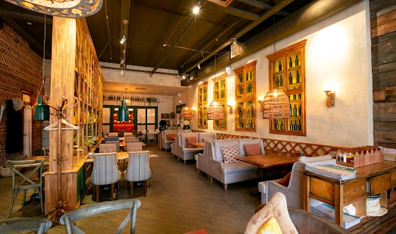 Фото №3 зала Основной зал