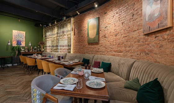 Фото №9 зала Основной зал