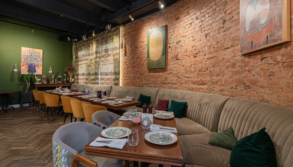 Фото №9 зала Основной зал