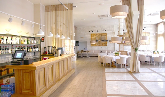 Фото №4 зала Семейный зал