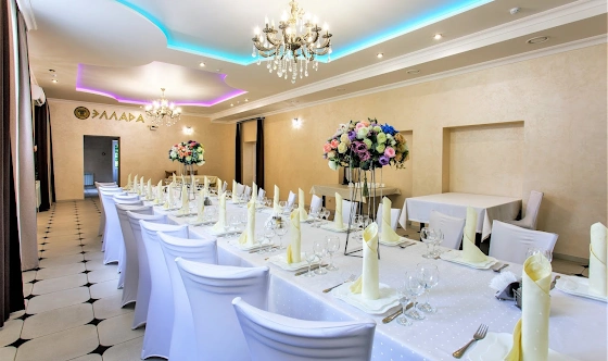 Фото №13 зала Средний зал