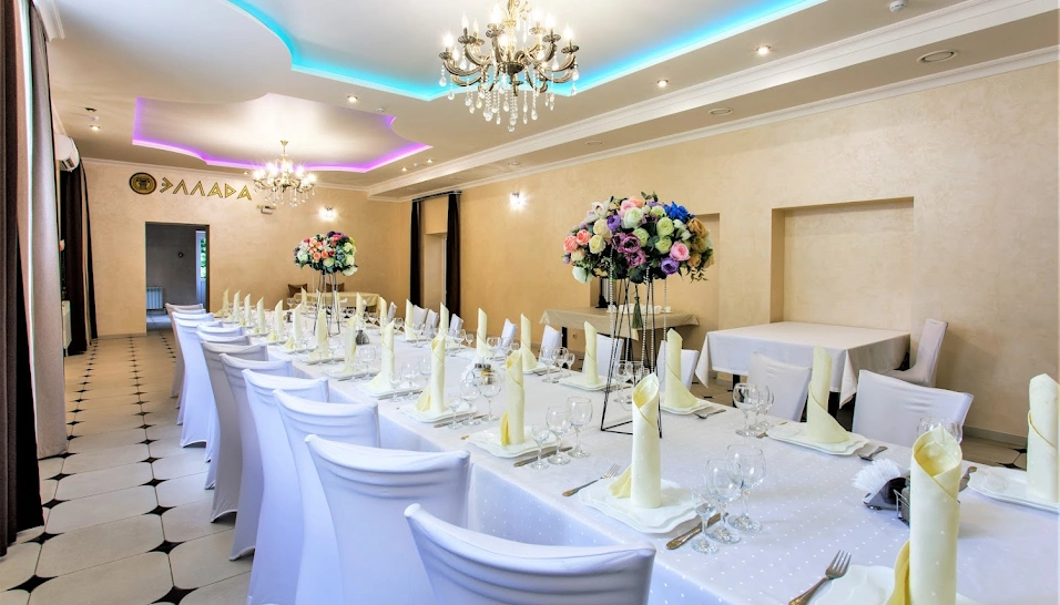 Фото №13 зала Средний зал