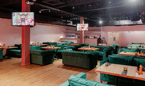 Фото №6 зала SHUM