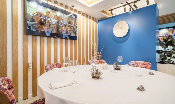 Фото №20 зала Основной зал 