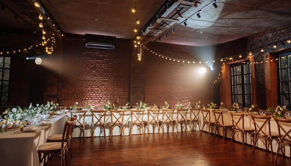 Фото №7 зала EDISON HALL