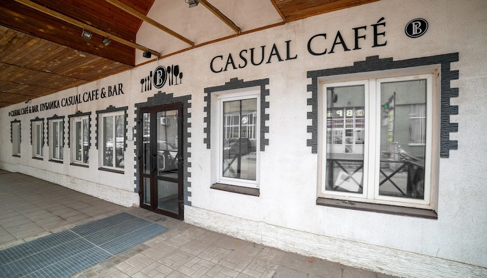 Фото №13 зала Основной зал 