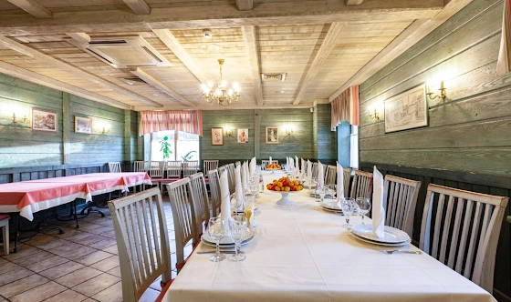 Фото №6 зала Зеленый зал