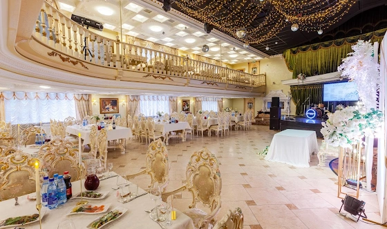 Фото №4 зала Основной зал ресторана 