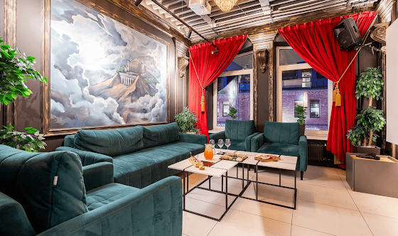 Фото №1 зала Залы до 7 человек