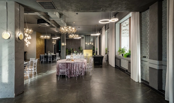 Фото №5 зала Банкетный зал 