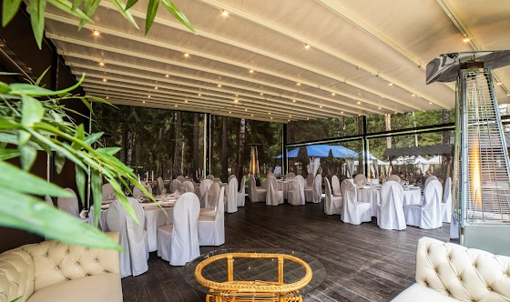 Фото №15 зала Панорамный шатер 