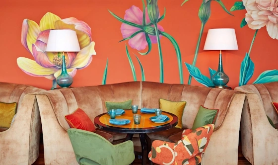 Фото №5 зала Ресторан «На волне»