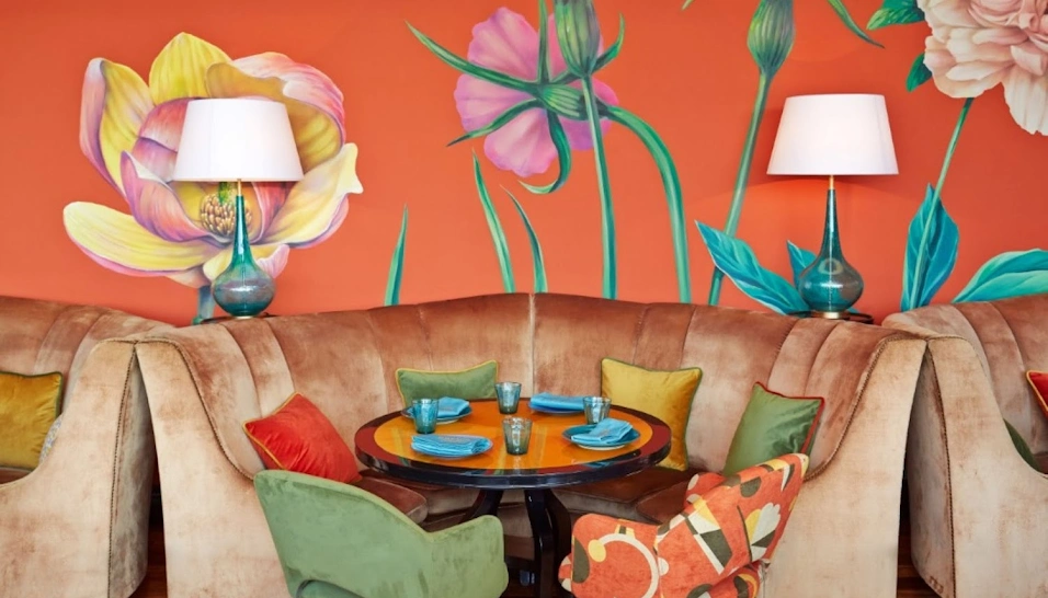 Фото №5 зала Ресторан «На волне»