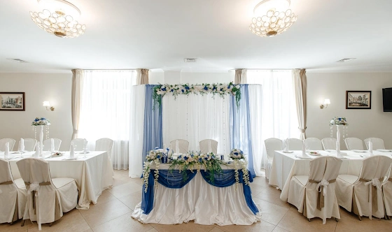 Фото №2 зала Банкетный зал