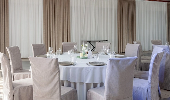 Фото №10 зала Банкетный зал