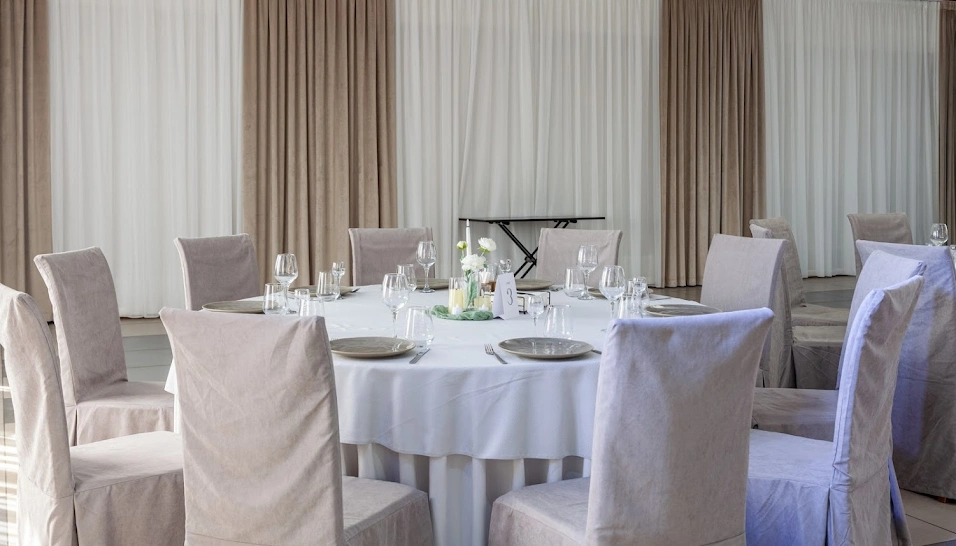 Фото №10 зала Банкетный зал