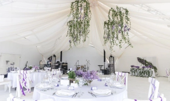 Фото №7 зала Малый шатер