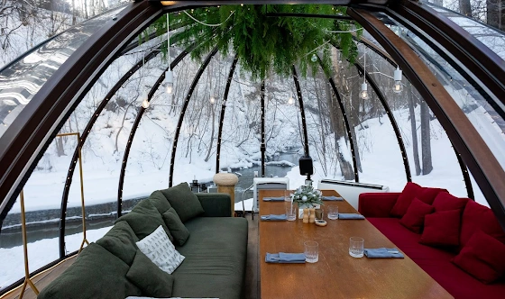 Фото №6 зала Капсула «Июль»